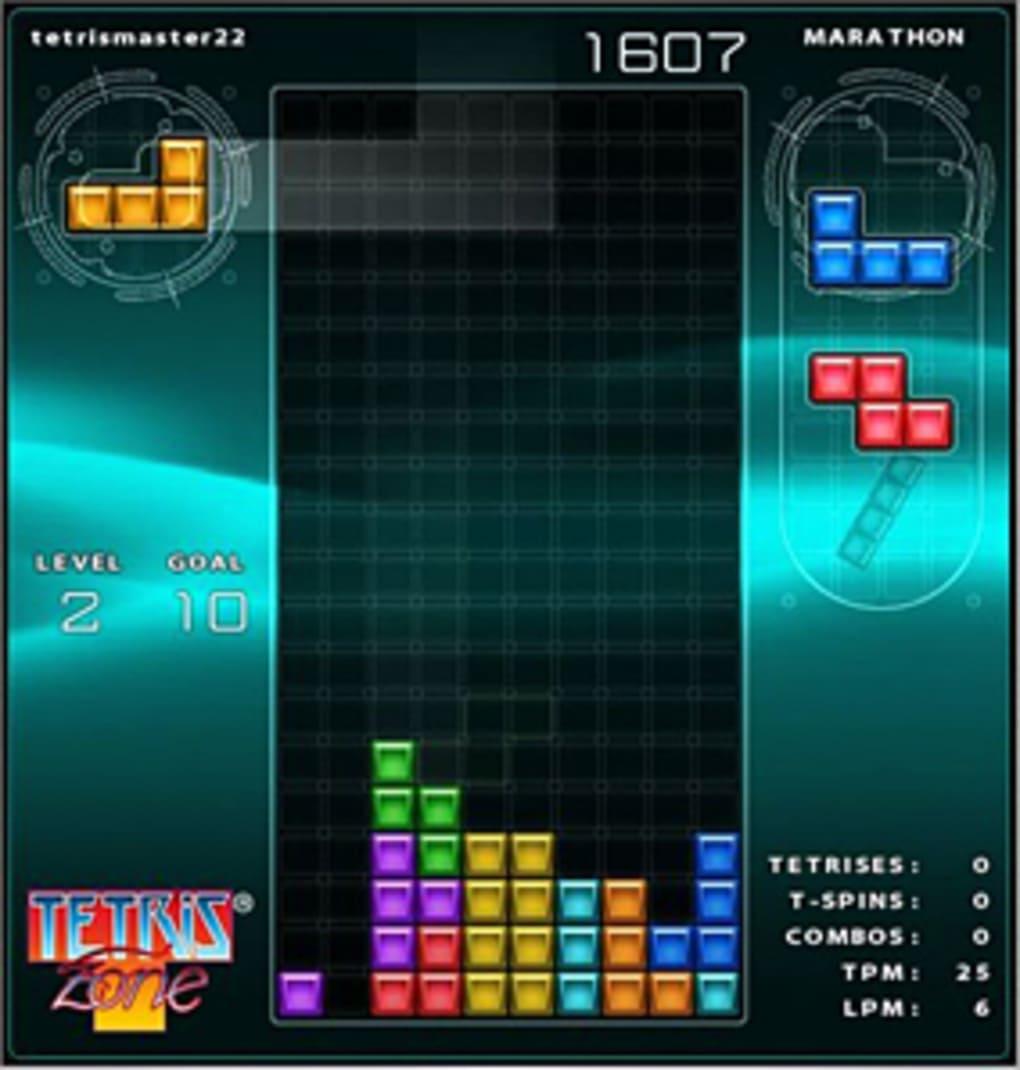 Free Tetris Game App