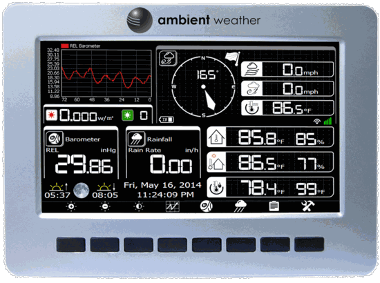 Ambient Weather Software